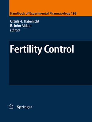cover image of Fertility Control